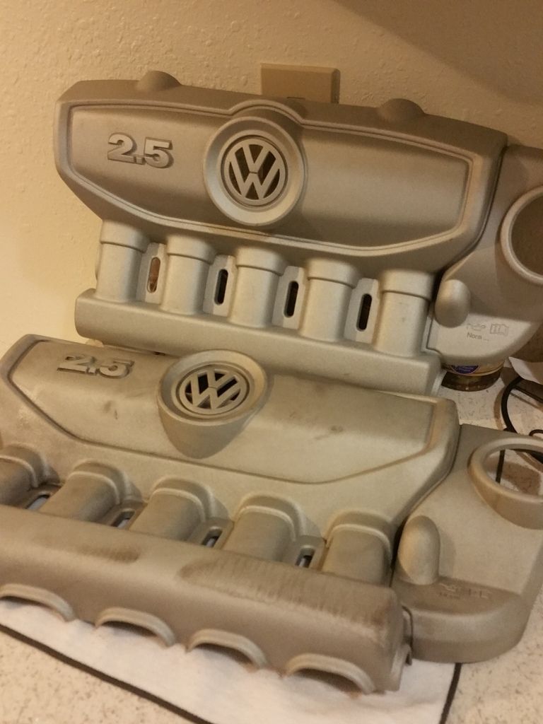 FS OEM New Beetle 2.5L Engine Cover VW Vortex Volkswagen Forum